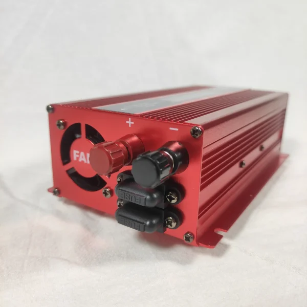 Reliable 1000W Modified Sine Wave Inverter – DC 12V to AC 110V with LED & Fuse Protection for Tools, Electronics & Backup | Congsin FieldEdge - Image 3