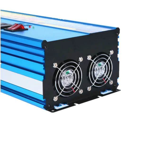 1500W Off-Grid Pure Sine Inverter by Congsin – 12V/24V/48V/60V DC to 110V AC for RVs, Backup Systems & Full-Power Solar Setups - Image 4