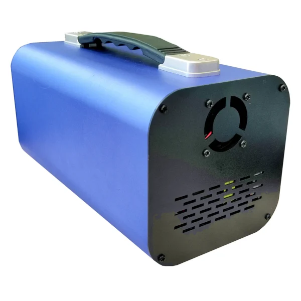 300W Camping Solar Power Station – Congsin Portable Unit with 30A Battery & Clean Modified Sine Output - Image 2