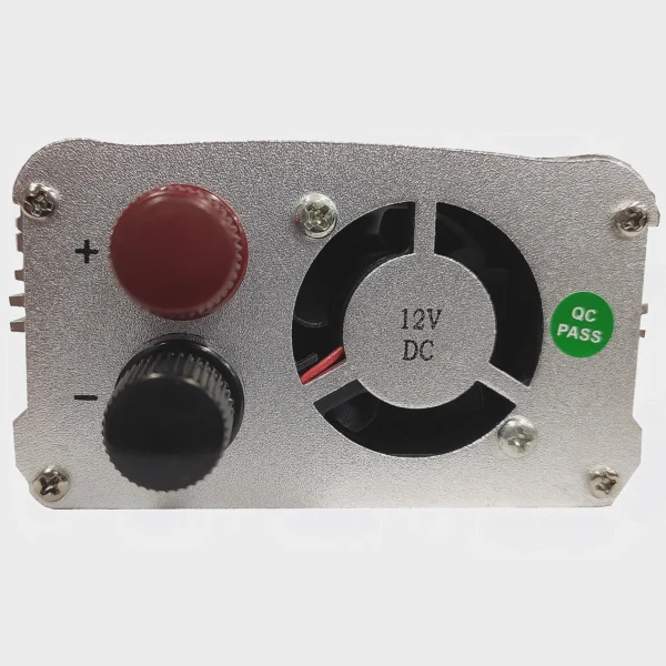 Quiet 2000W DC to AC Inverter for Cars & RVs – 12V/24V Input, Fuel-Free Power for Off-Grid Systems | Congsin EcoSilent - Image 3