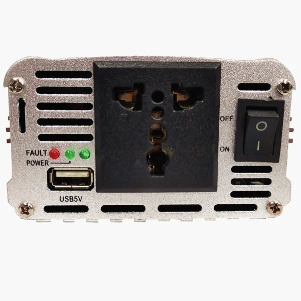 Quiet 2000W DC to AC Inverter for Cars & RVs – 12V/24V Input, Fuel-Free Power for Off-Grid Systems | Congsin EcoSilent - Image 4