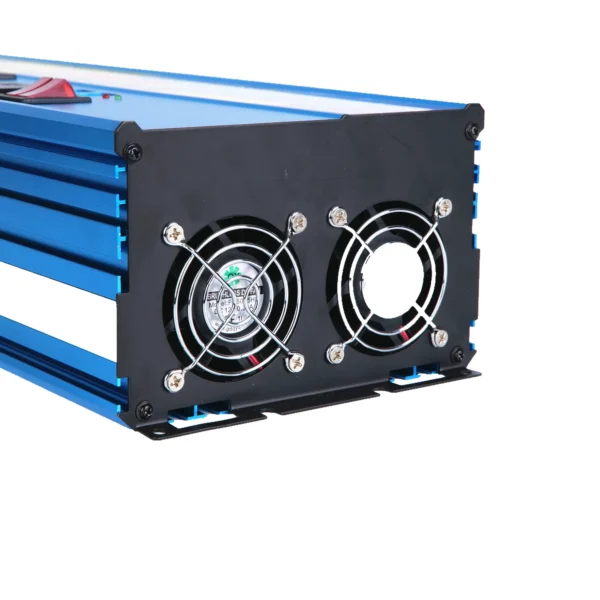 Congsin 2500W Pure Sine Wave Inverter – Full-Range DC to Stable 110V AC for Smart Homes, Solar Farms & Emergency Power Systems - Image 3