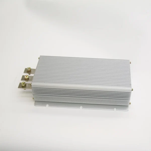 Congsin 100A DC-DC Converter – 1200W High-Power 24V to 12V Regulator with Dual Fan Cooling - Image 3