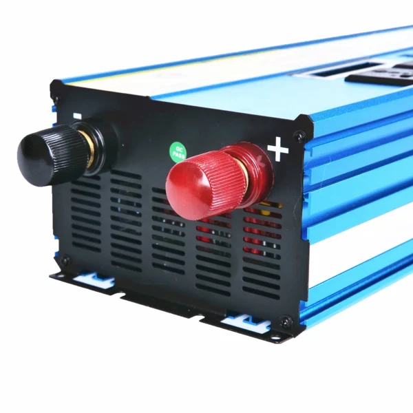 High-Performance 4000W Pure Sine Wave Inverter – Congsin Wide DC Input, 110V AC Output for Industrial-Grade Solar Power & Backup - Image 3