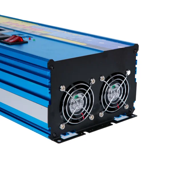 High-Performance 4000W Pure Sine Wave Inverter – Congsin Wide DC Input, 110V AC Output for Industrial-Grade Solar Power & Backup - Image 2