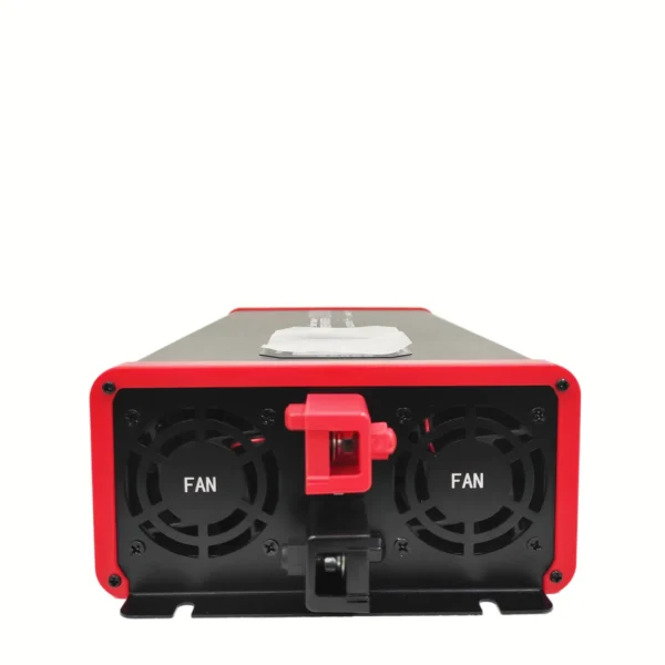3000W Full-Power Pure Sine Inverter with Multifunction Display & Dual AC Outlets – Ideal for RVs, Solar Systems & Emergency Backup | Congsin GridSafe - Image 5
