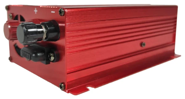 Congsin 1500W DC to AC Power Inverter – 650W Rated Output with LED Display & External Fuse for Safe Mobile or Home Backup Use - Image 3