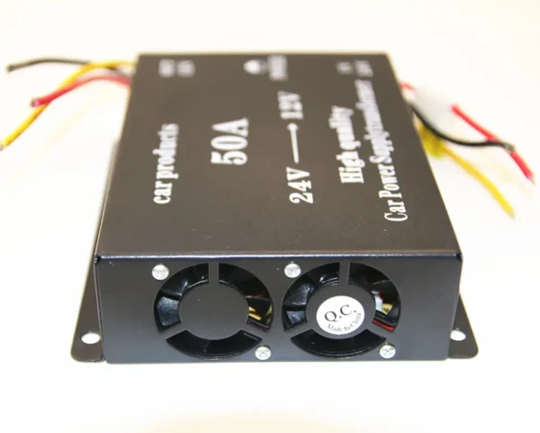 Stable 600W DC Buck Converter | 50A 24V to 12V Module for Automotive, Marine & Off-Grid Power Systems - Image 4