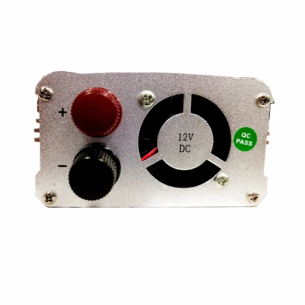 Built for Demanding Loads – 1500W Heavy-Duty Car Inverter, Modified Sine Wave, 12V/24V Input to AC 110V for Mobile Workchains | Congsin TitanLine - Image 6