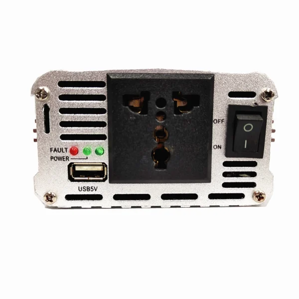 Built for Demanding Loads – 1500W Heavy-Duty Car Inverter, Modified Sine Wave, 12V/24V Input to AC 110V for Mobile Workchains | Congsin TitanLine - Image 7