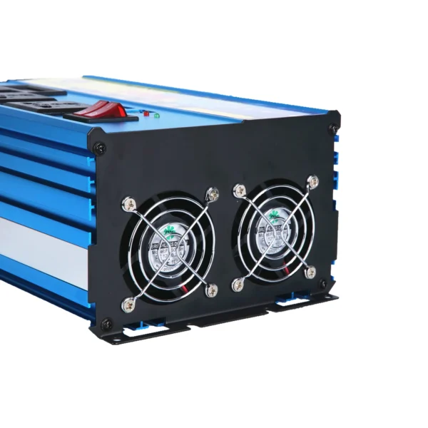 800W Pure Sine Inverter with Multi-Voltage Input (12V/24V/48V/60V) – Congsin 110V AC Output for Mobile Solar & Backup Use - Image 5