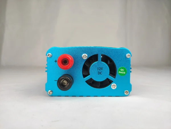 300W Pure Sine Wave Inverter – Portable DC to AC Power Solution for Cars and Outdoor Camping - Image 4
