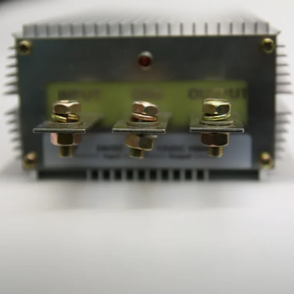 Congsin 100A DC-DC Converter – 1200W High-Power 24V to 12V Regulator with Dual Fan Cooling - Image 5