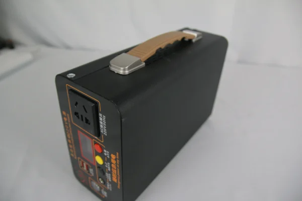 300W Solar Station by Congsin – 16A Lithium Battery for Mobile Power, Remote Use & Emergency Energy Backup - Image 3