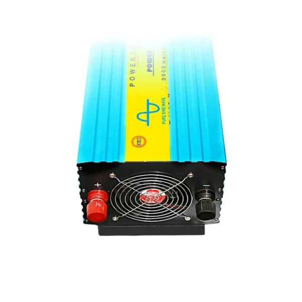5000W Heavy-Duty Pure Sine Inverter – Wide DC Input to Full-Rated 110V AC Output for Large-Scale Solar & Off-Grid Backup | Congsin PowerCore - Image 4