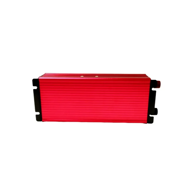 Congsin 1000W Red Modified Sine Wave Inverter – 4 USB & LCD Smart Output for Off-Grid Solar & Backup Devices - Image 5